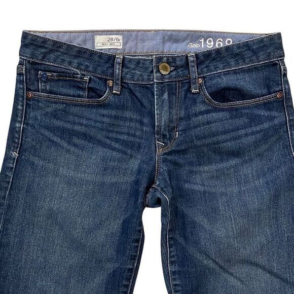 GAP Sexy Boot Jeans - Picture 3 of 7